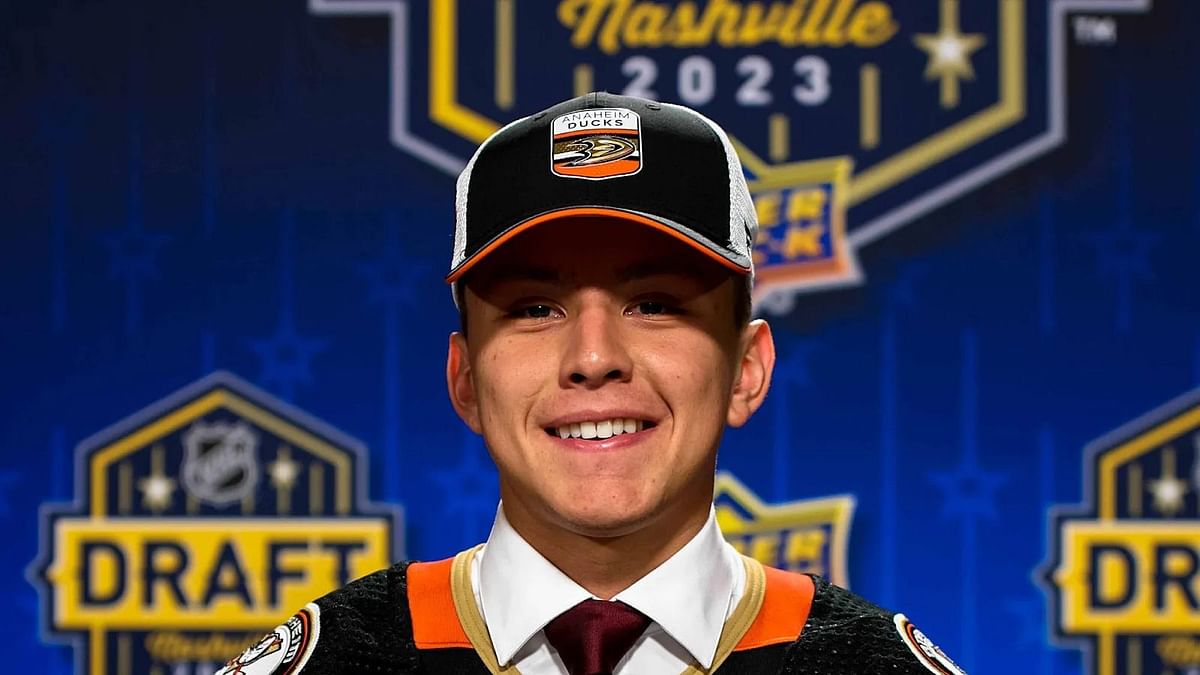 List of Anaheim Ducks Draft Picks