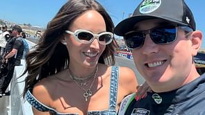 Samantha Busch leaves Sonoma with “great memories” despite Kyle Busch’s late-race disappointment