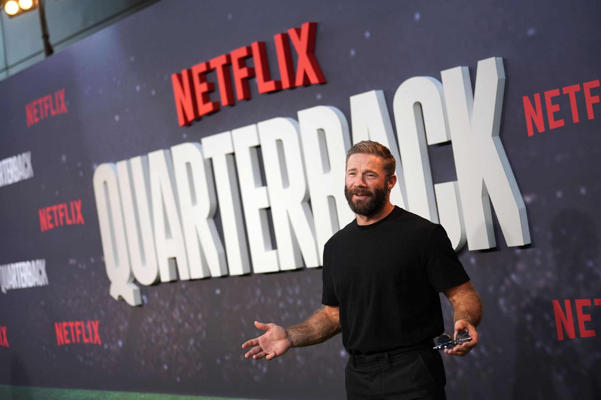 Los Angeles Premiere Of Netflix&#039;s &quot;Quarterback&quot;