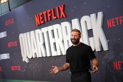 Los Angeles Premiere Of Netflix's "Quarterback"