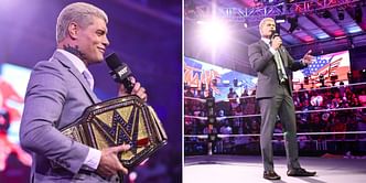 Cody Rhodes drops bombshell on WWE NXT; makes major tease involving other "locker rooms"
