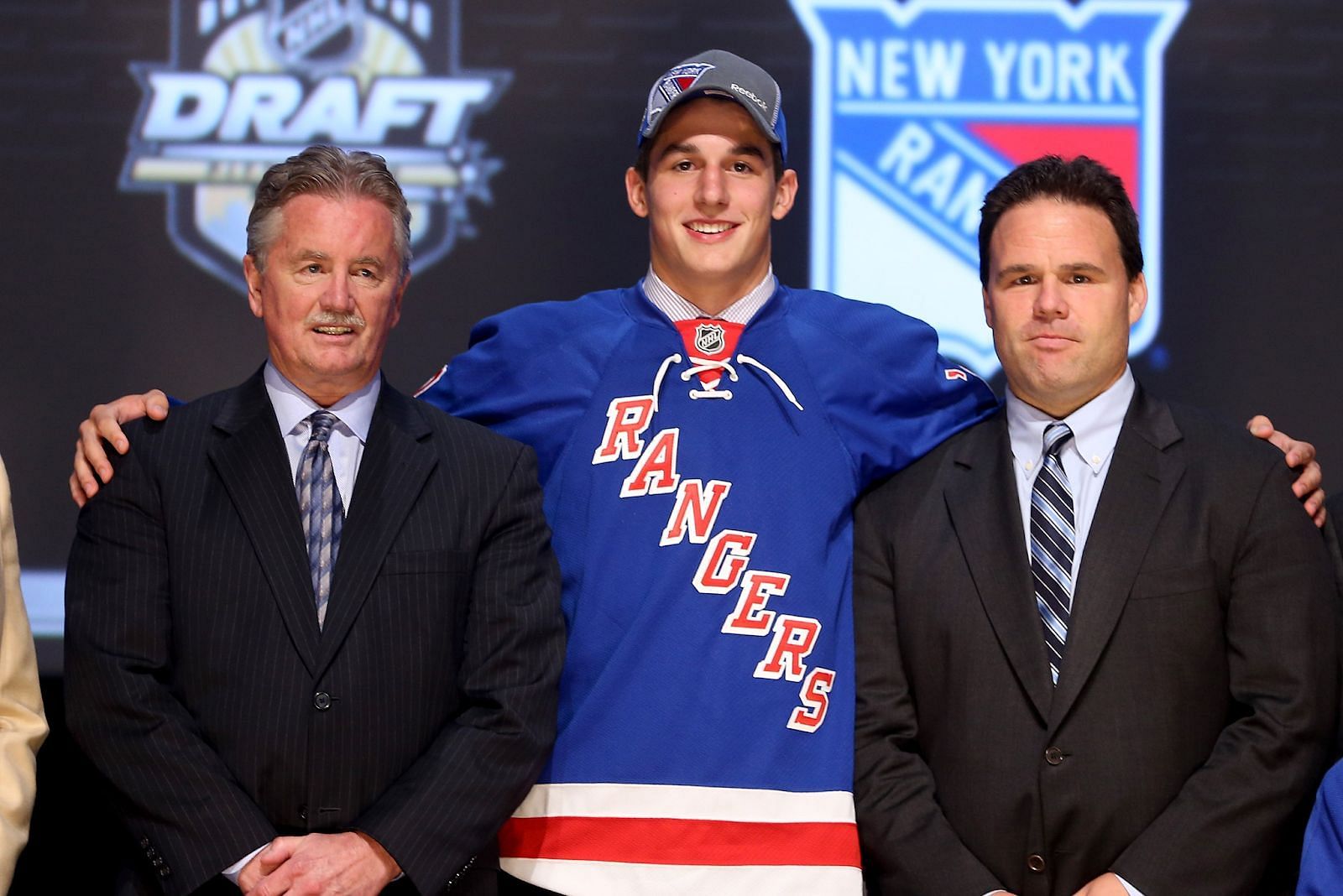 List of New York Rangers draft picks