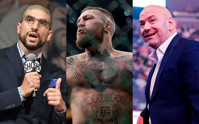 Ariel Helwani drops bombshell, says UFC running helter-skelter to find a "Plan B" for Conor McGregor vs. Michael Chandler clash for June 29