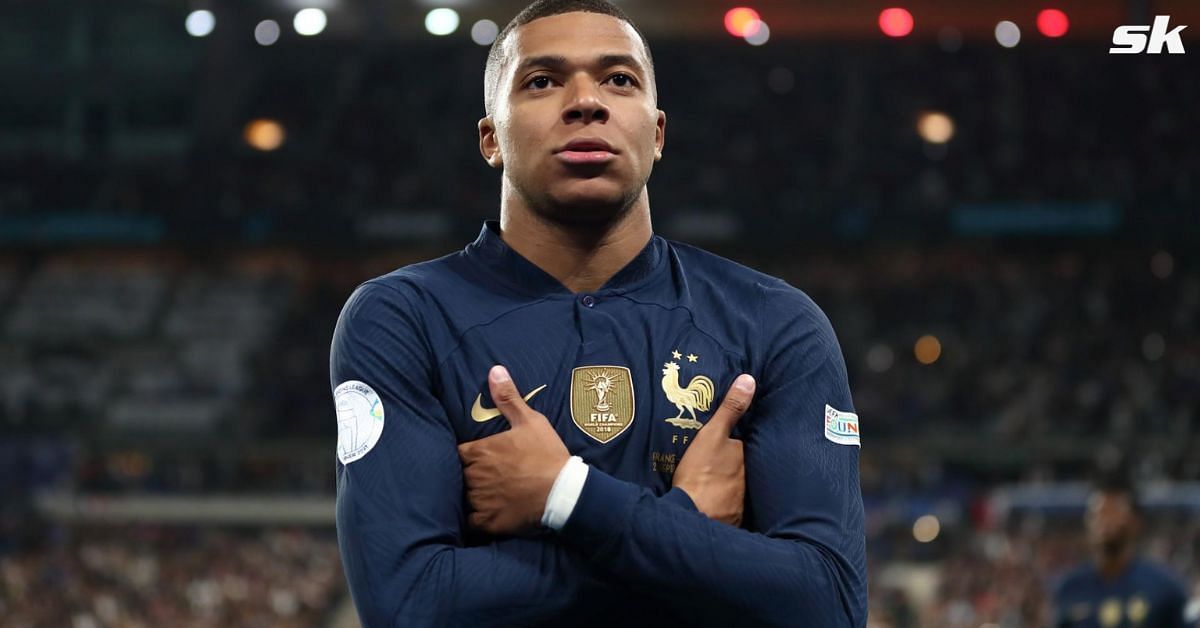 Leandro Paredes has responded to claims from Kylian Mbappe about the World Cup