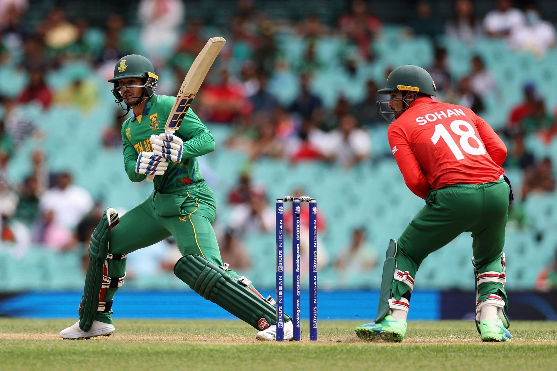 South Africa v Bangladesh - ICC Men