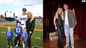 "We broke up once or twice" - Freddie Freeman's wife Chelsea gets real about her epic love story with Dodgers star husband