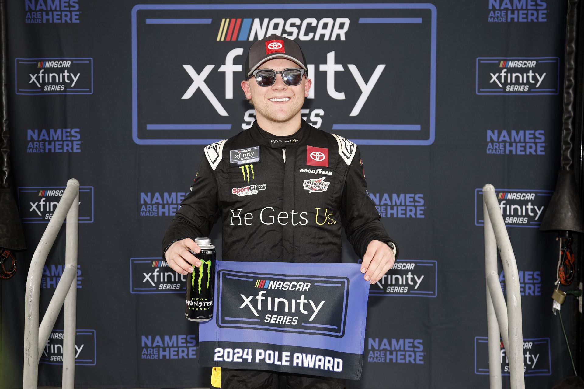 NASCAR Xfinity Series Tennessee Lottery 250 - Qualifying