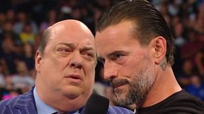 5 Reasons why CM Punk should reunite with Paul Heyman for good following WWE SmackDown
