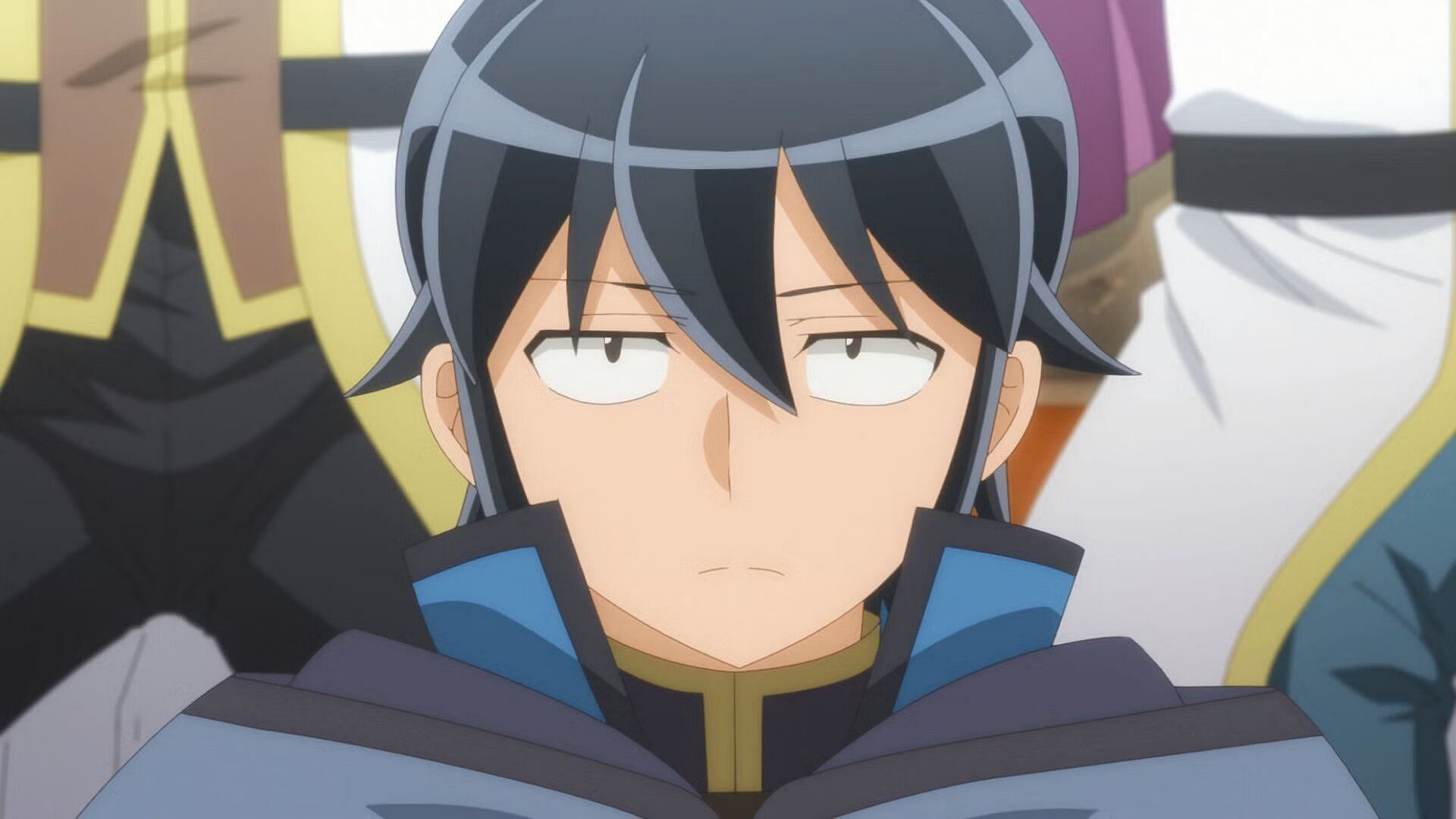 Makoto in the second season of the anime (Image via J.C. Staff).