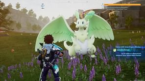 Quivern Botan in Palworld: Where to find, partner skill, item drops, and more