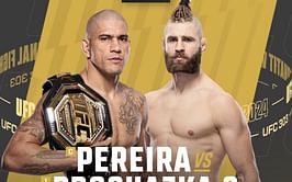 Five times that the UFC had to scramble to save a big event