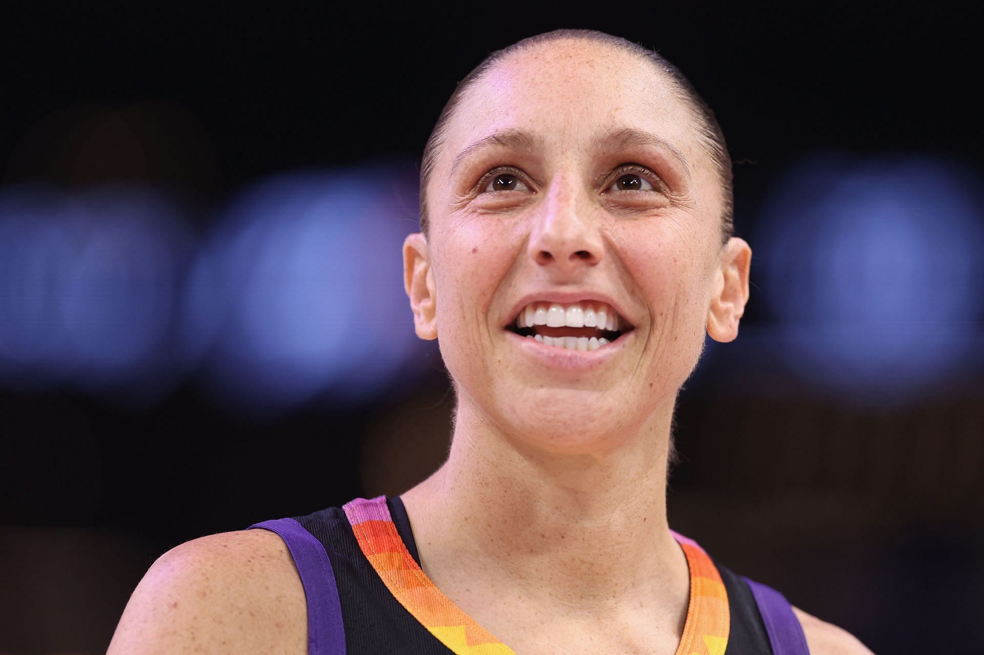 Diana Taurasi against Minnesota Lynx