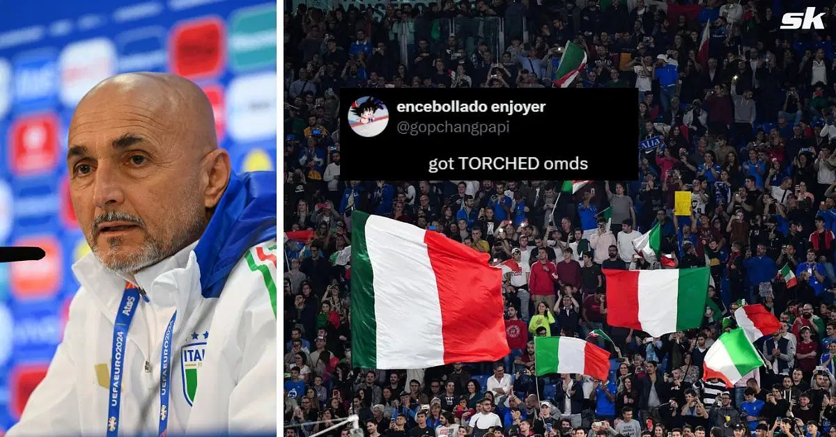 Fans react to 30-year-old star Italy star