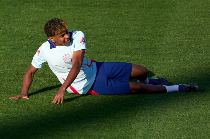 4 major records Barcelona attacker Lamine Yamal could break in Euro 2024 with Spain