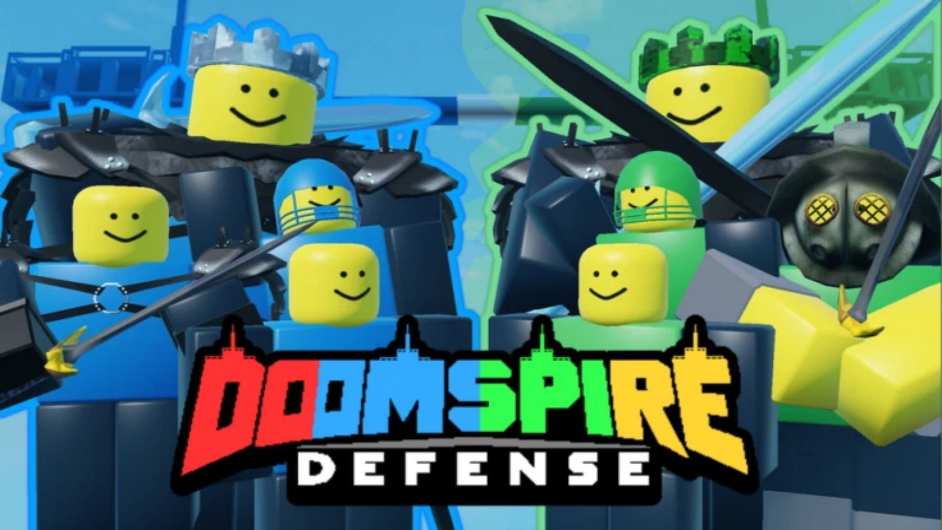 Ranking all Towers in Doomspire Defense