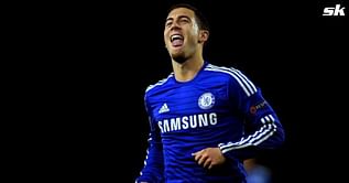 “I’d probably say Hazard” - Former PL star names Chelsea icon as toughest ever opponent