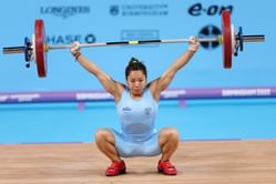 Mirabai Chanu's top 3 performances ahead of Paris 2024 Olympics