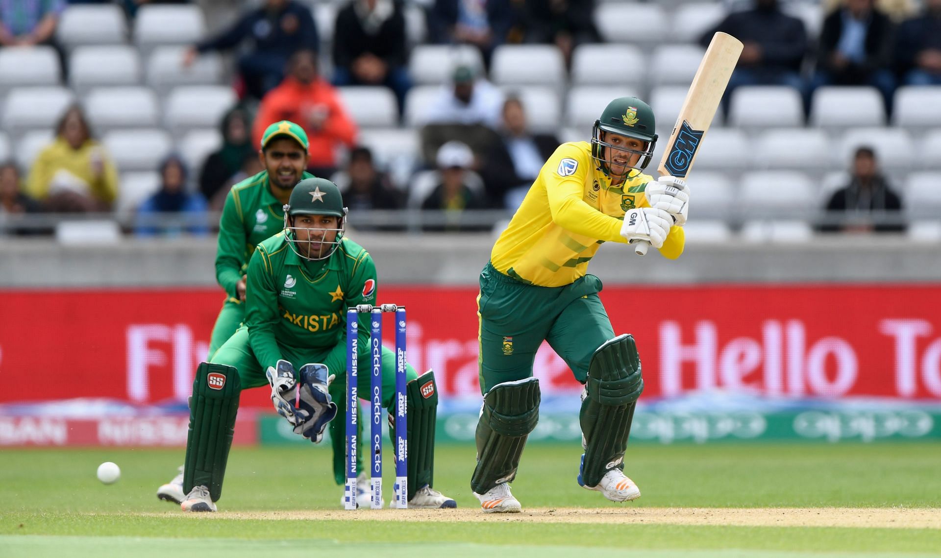 Pakistan v South Africa - ICC Champions Trophy