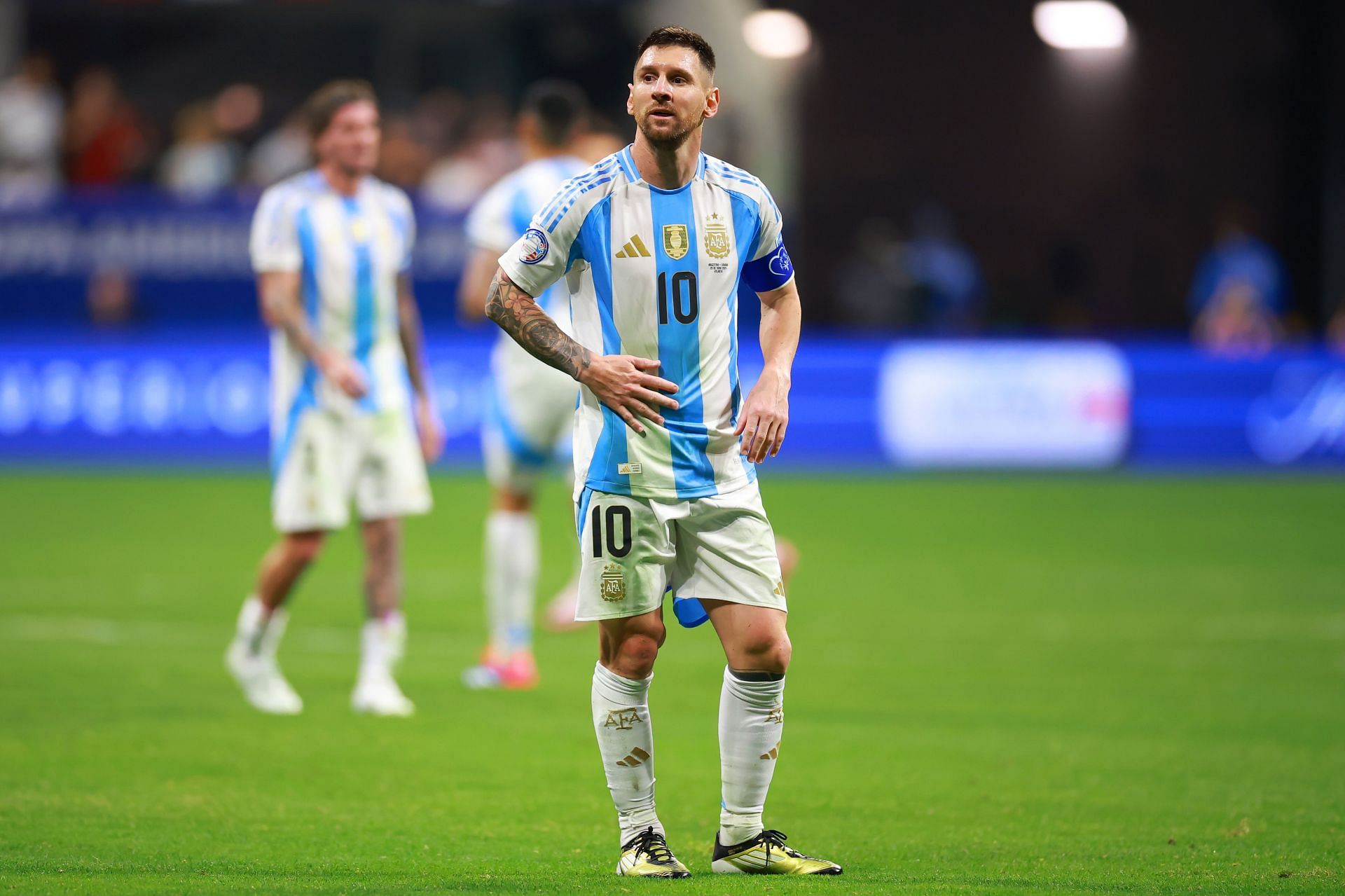 Argentina v Canada - CONMEBOL Copa America USA 2024