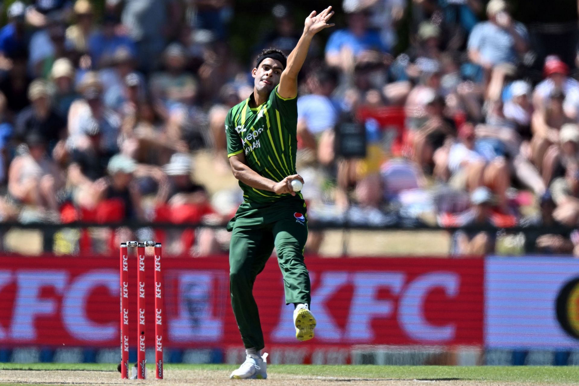 New Zealand v Pakistan - Men