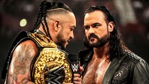 5 Reasons why Drew McIntyre must win the World Heavyweight Championship at WWE Clash at the Castle 2024