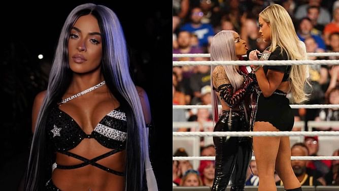 Zelina Vega makes bold claim following confrontation with Liv Morgan on WWE RAW