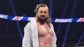 Controversial AEW star mocks Kenny Omega