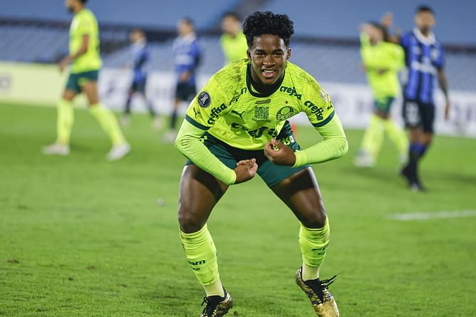 “I don’t know if y’all ready for this” - Real Madrid-bound Endrick says he’s ready ‘to shake the world’ through news interview on June 20