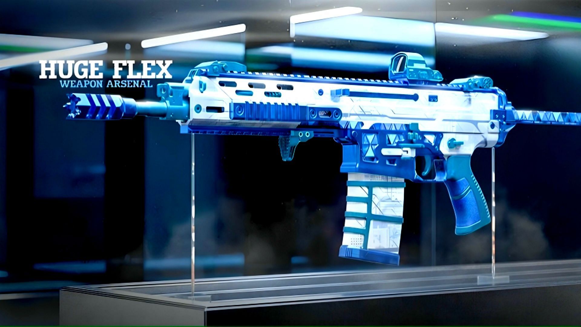 Huge Flex Weapon Arsenal bundle in MW3 and Warzone (Image via Activision)