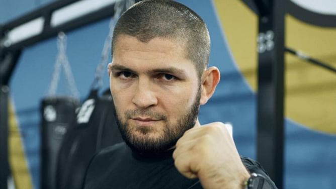 3 years after retirement, Khabib Nurmagomedov shares most enjoyable UFC fight of his career