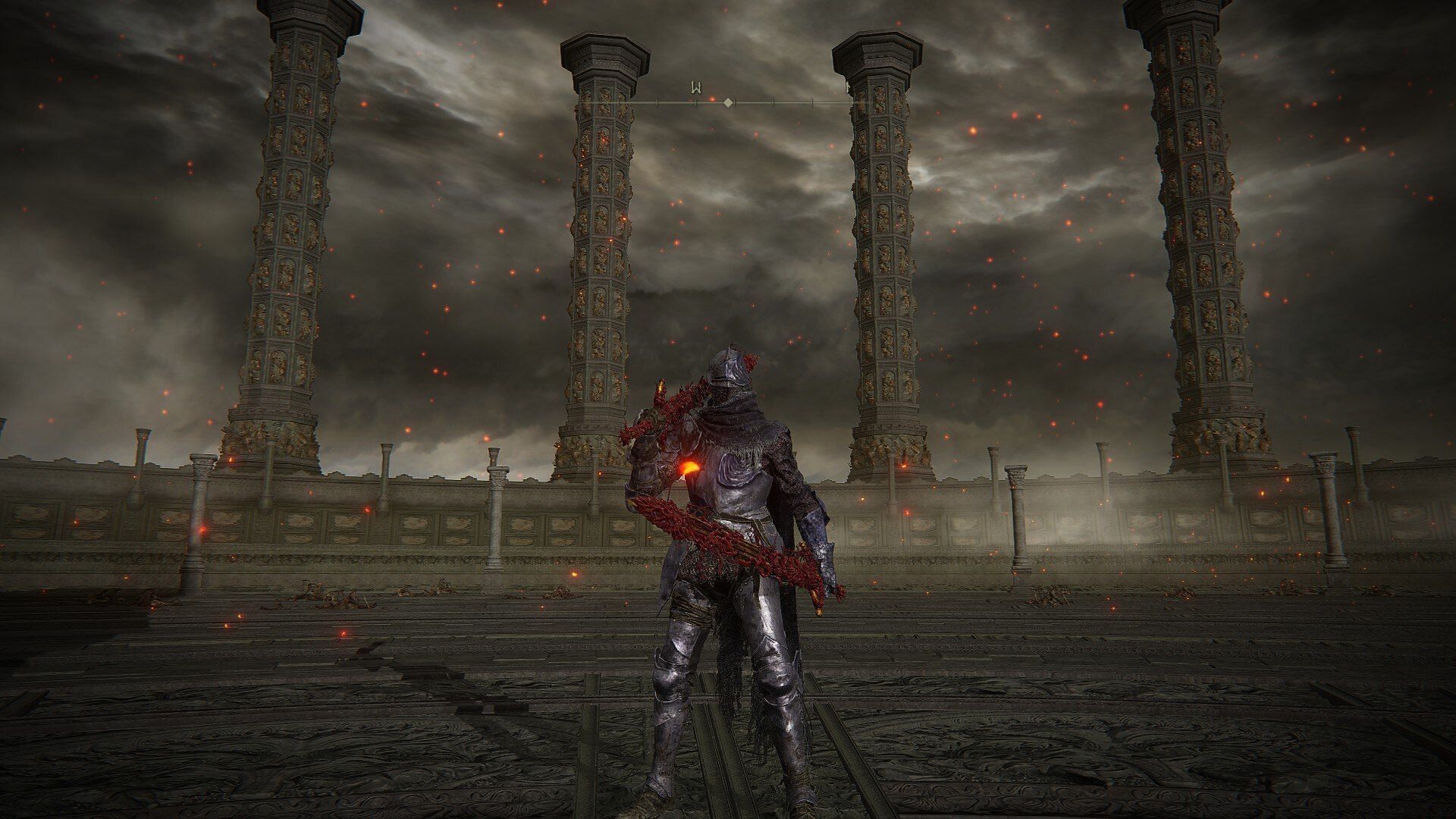 A strong build is recommended for the DLC (Image via FromSoftware)