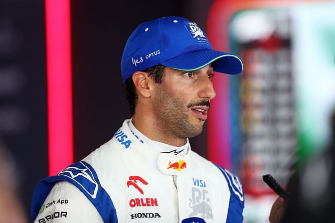 “The field is tighter”: Daniel Ricciardo claims technological advancement has reduced margin of error in F1