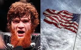 Ali Abdelaziz says that there is nothing preventing Sharabutdin Magomedov from competing in the United States