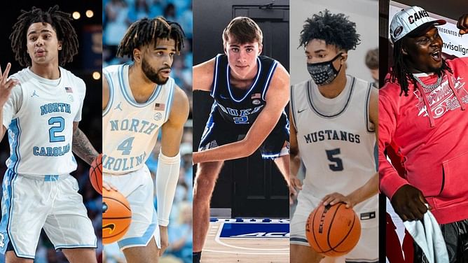 Top 5 players with highest NIL valuation in ACC ft. Cooper Flagg