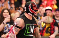 Rey Mysterio has already participated in several MITB Ladder matches.