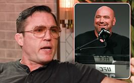Dana White called Chael Sonnen to drop hilarious one-liner reaction to $8.8 million payout claim, says the UFC veteran