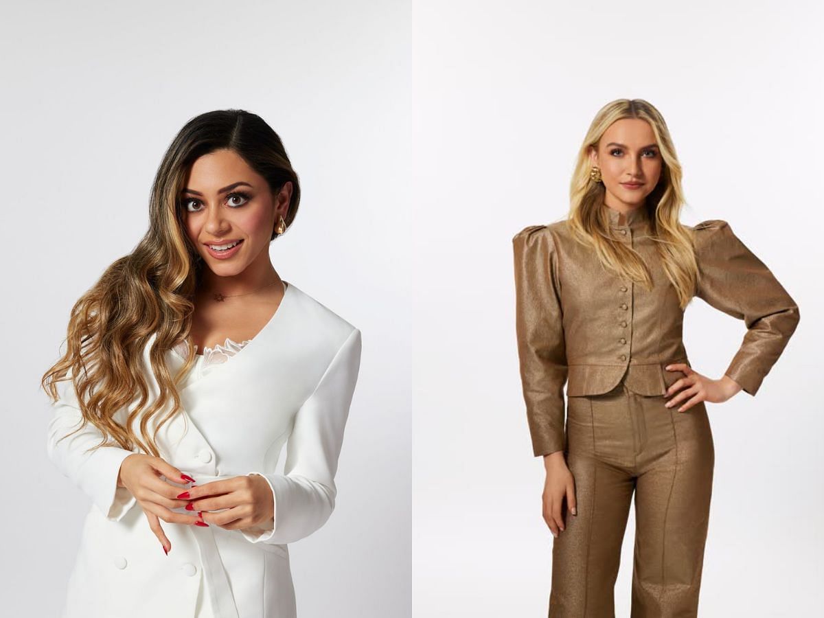 Jade and Savannah from Owning Manhattan (Images via Instagram/@owningmanhattan)