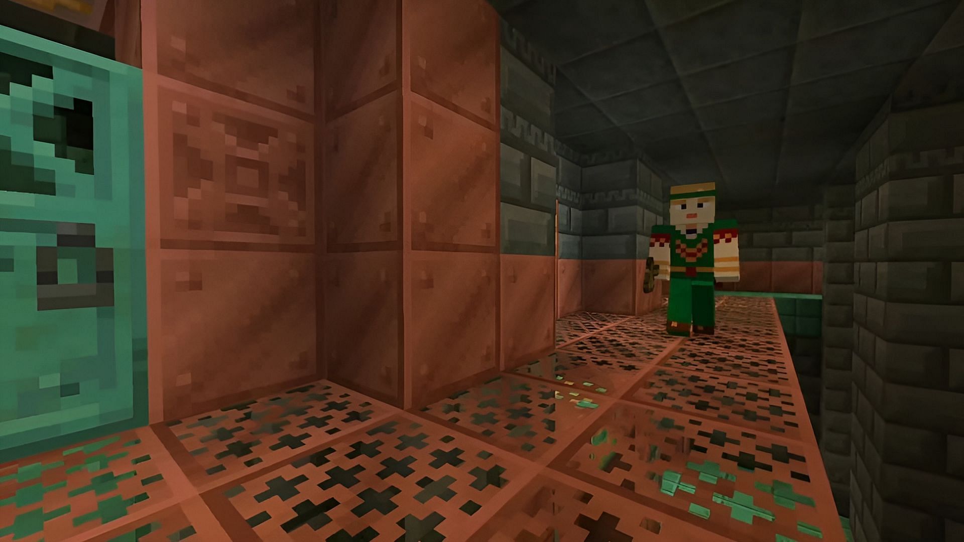 Minecraft 1.21 is slated for a June 13, 2024, release date (Image via Mojang)