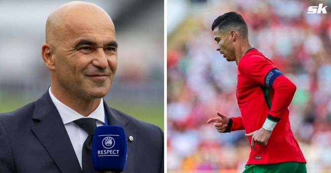 “He showed his character and worth” - Portugal coach lavishes praise on Cristiano Ronaldo’s teammate after win against Czech Republic