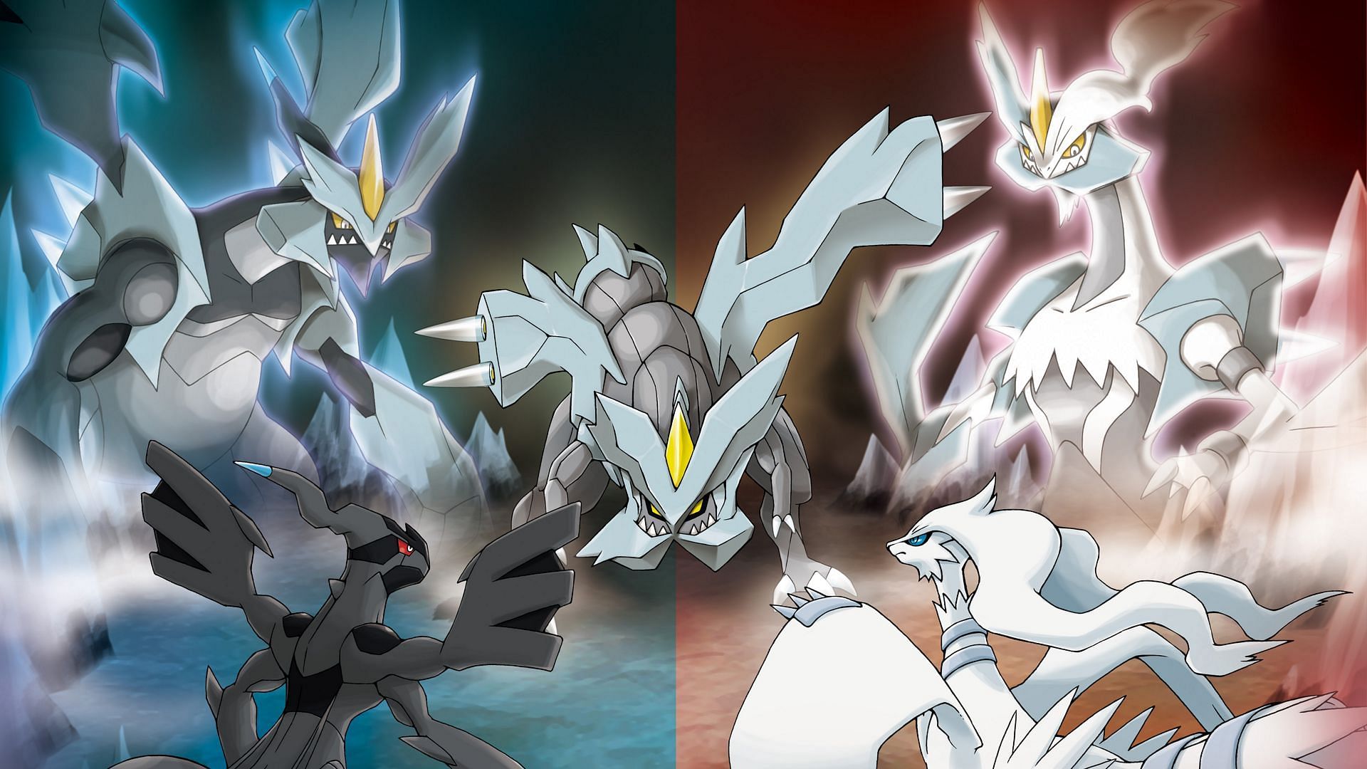 Why fusions shouldn&rsquo;t be a core Pokemon mechanic