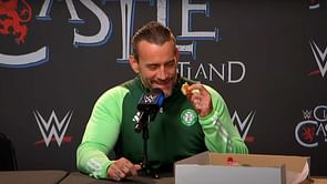 "I think it messes with his psyche" - Top WWE official comments on CM Punk's recent sugar intake