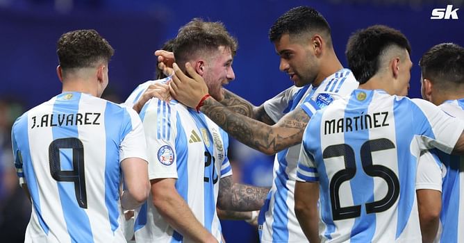 "In Copa America, all the teams play us the same" – Argentina star offers opinion after hard-fought 1-0 win over Chile