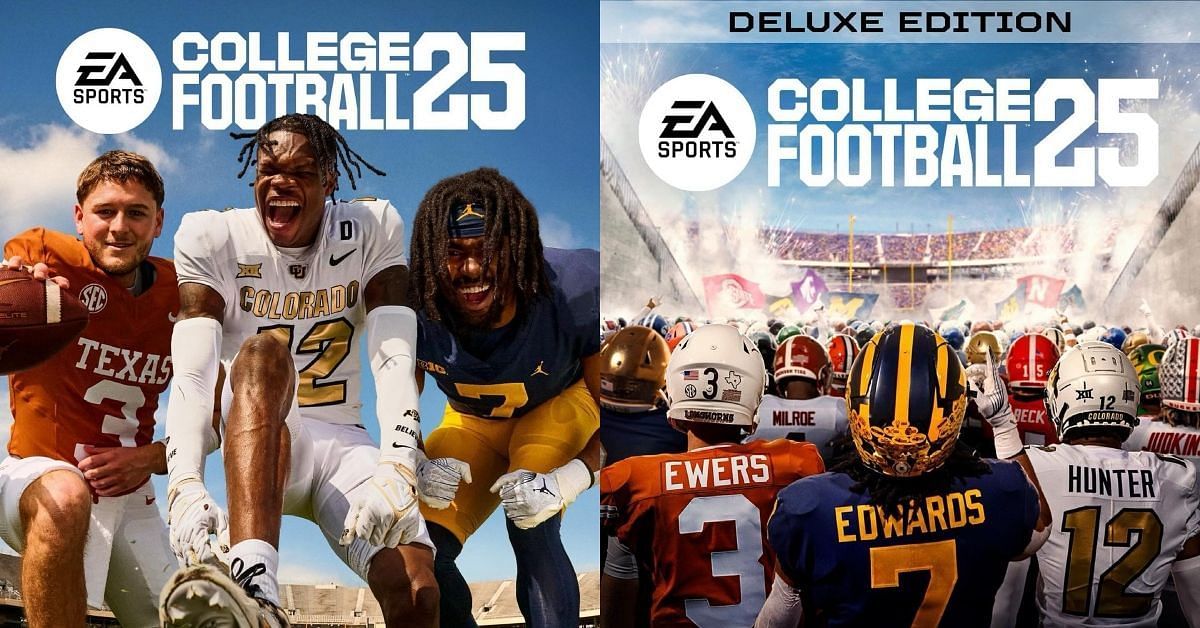 EA Sports College Football 25