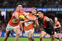 Who is Sam Taylor? All-Australian defender commits future to GWS Giants with new 7-year contract