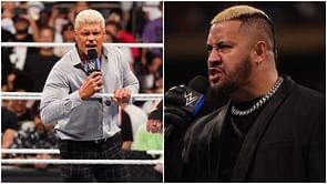 WWE Champion Cody Rhodes takes massive shot at Solo Sikoa on SmackDown