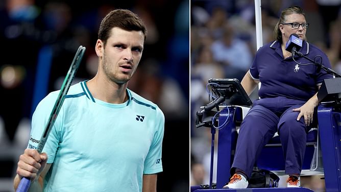 Who is the umpire Hubert Hurkacz unsuccessfully tried to have dismissed from French Open 4R? All you need to know about why the tennis world is fuming