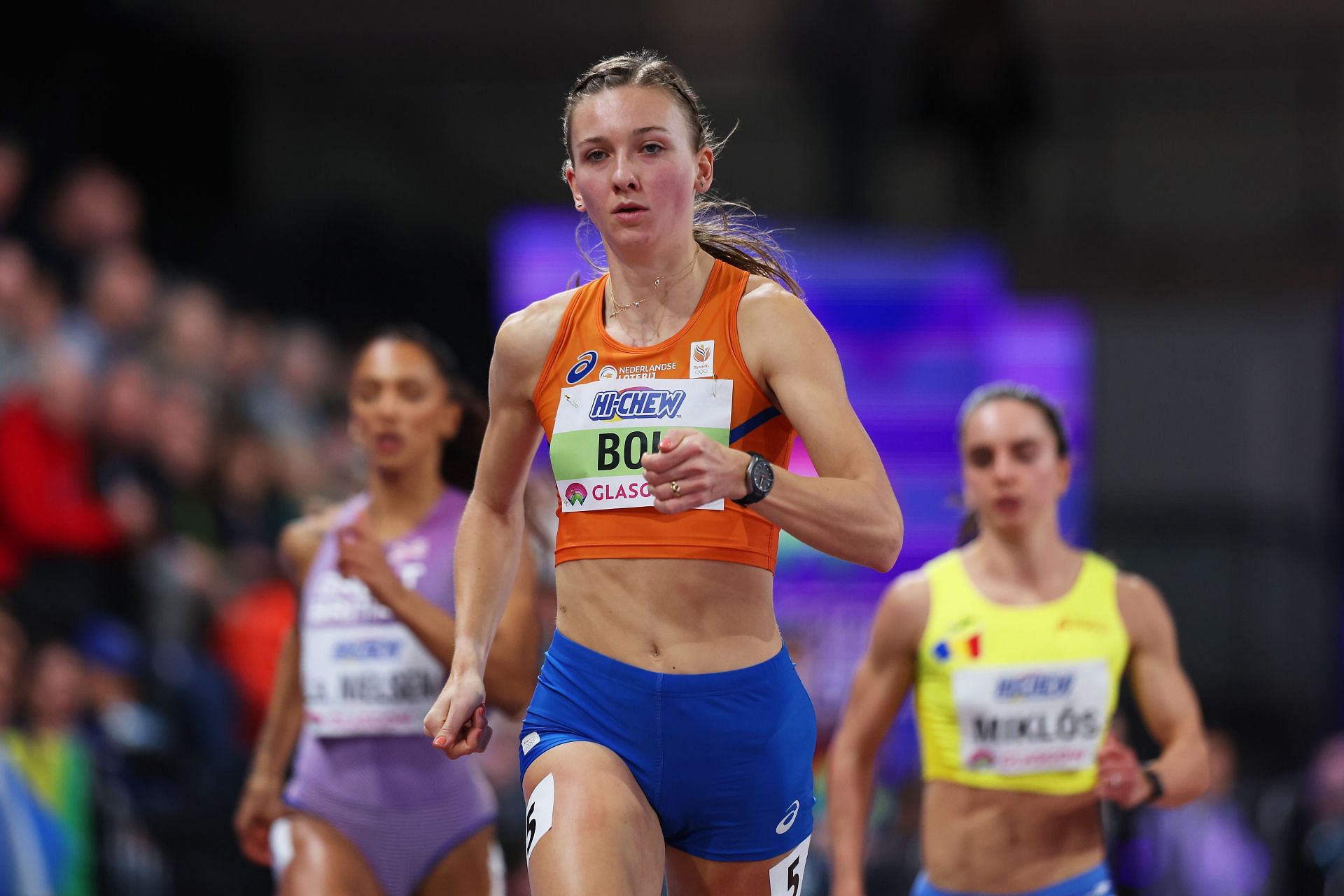 World Athletics Indoor Championships Glasgow 2024 - Day One