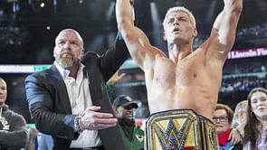Did Triple H cancel an important Cody Rhodes match from Clash at the Castle? Exploring reports