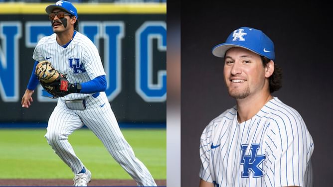 Kentucky Baseball Starting Lineup Today: Who's starting for the Wildcats?