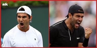 Halle 2024: Matteo Berrettini vs Marcos Giron preview, head-to-head, odds, prediction and pick | Terra Wortmann Open
